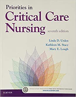 Critical Care Nursing 7th Edition by Urden