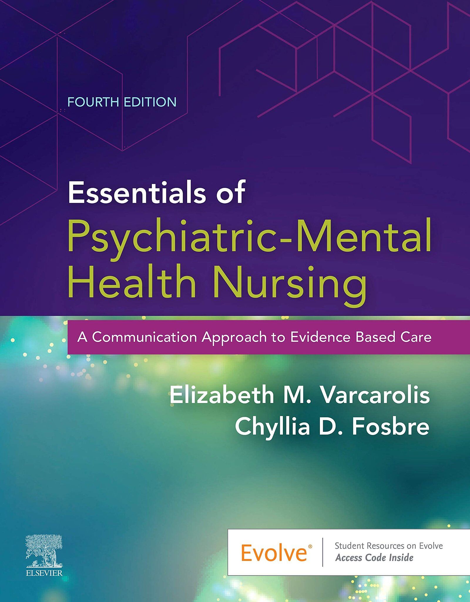 Test Bank For Essentials of Psychiatric Mental Health Nursing 4th Edition Varcarolis Nursing