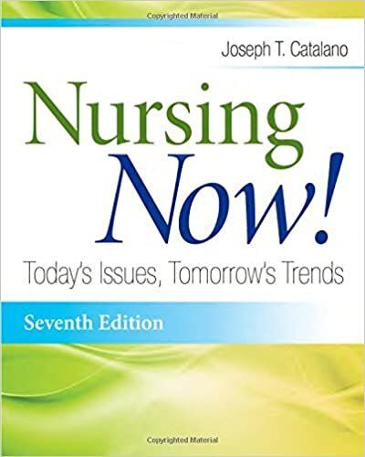 Test Bank For Nursing Now, Today's Issues, Tomorrows Trends 7th Edition