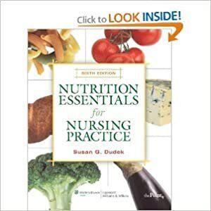 Test Bank For Nutrition Essentials for Nursing Practice 6th Edition by Susan G. Dudek