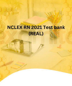 NCLEX RN 2021 Test bank (REAL)