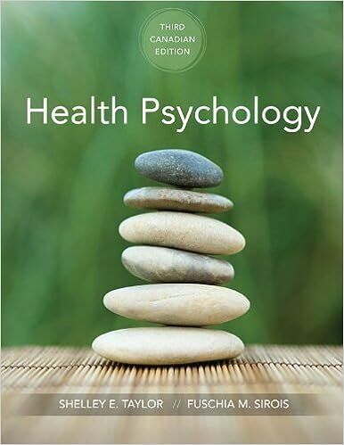 Health Psychology