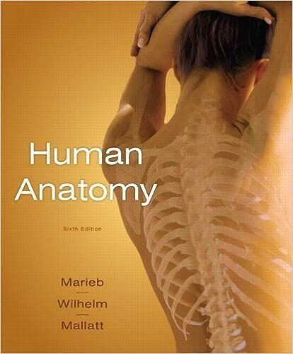 Human Anatomy 6th Edition