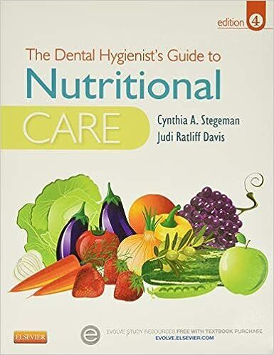 The Dental Hygienists Guide to Nutritional Care