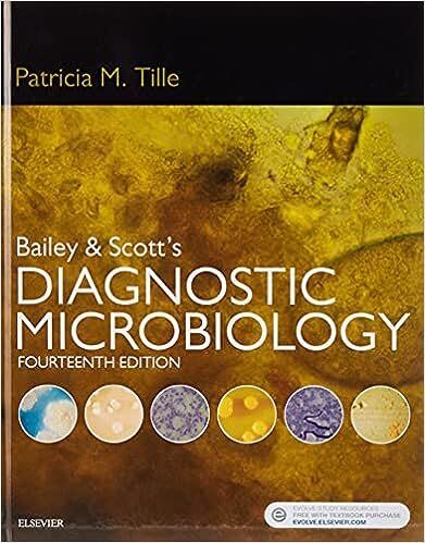 Bailey and Scotts Diagnostic Microbiology