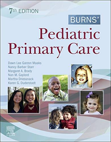 Burn's Pediatric Primary Care