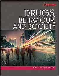 Drugs Behaviour And Society