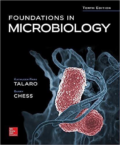 Foundations in Microbiology 10th edition