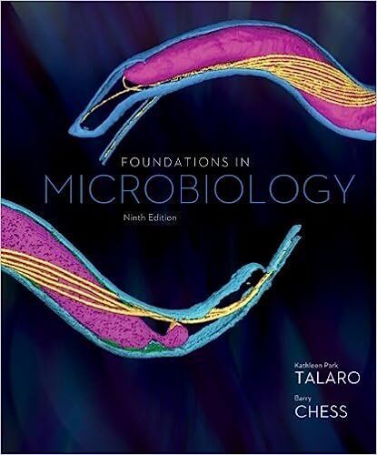 Foundations in Microbiology 9th Edition By Talaro