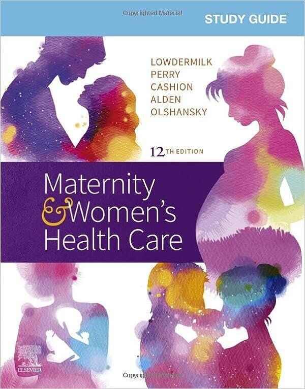 Maternity and Women’s Health Care