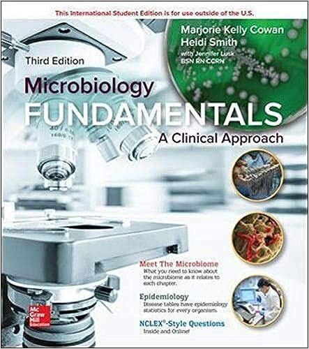 Microbiology Fundamentals A Clinical Approach