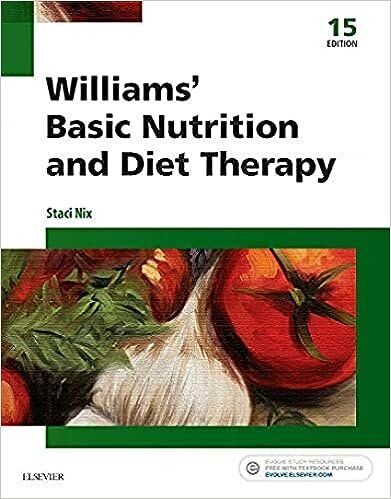 Williams’ Basic Nutrition and Diet Therapy