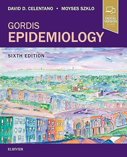 Ebook For Gordis Epidemiology 6th Edition